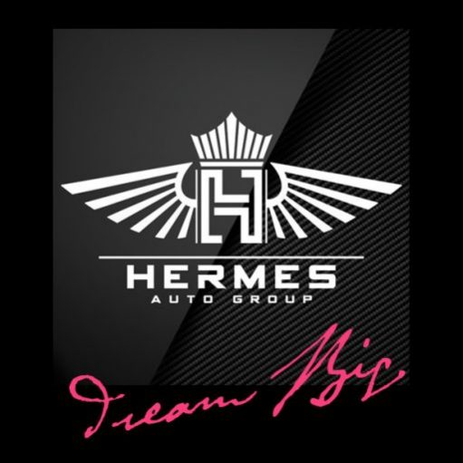 Гермес роки. Hermes логотип.