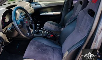 2008 Subaru Impreza WRX STI Sport Wagon – MANUAL full