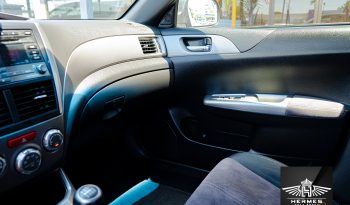 2008 Subaru Impreza WRX STI Sport Wagon – MANUAL full