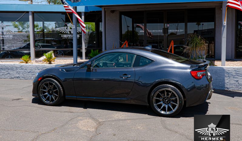 2018 Subaru BRZ Limited Coupe 50th Anniversary Edition – MANUAL full