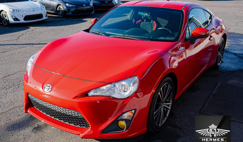 2015 Scion FR-S Coupe full