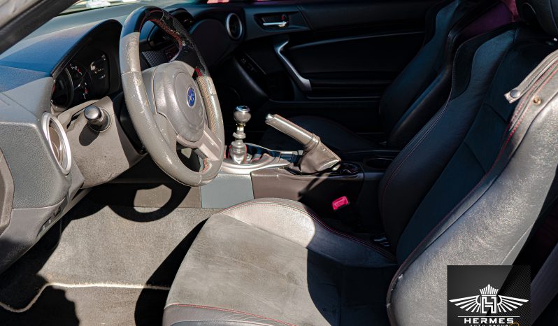 2015 Subaru BRZ Limited Coupe – MANUAL full