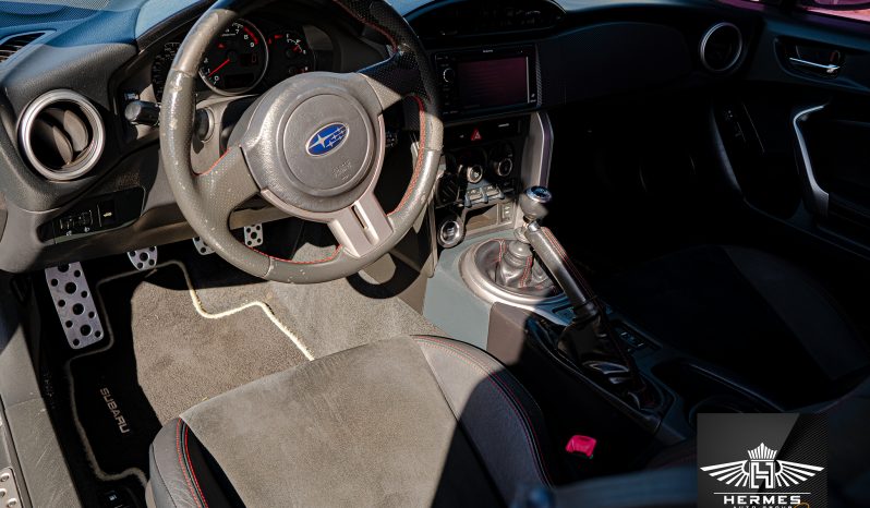 2015 Subaru BRZ Limited Coupe – MANUAL full