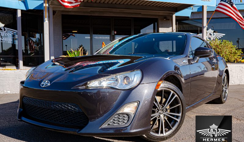 2013 Scion FR-S Coupe full
