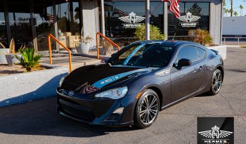 2013 Scion FR-S Coupe full