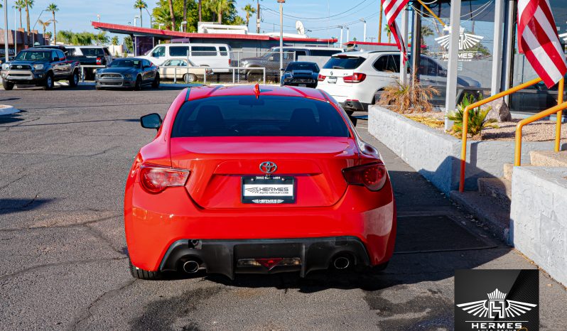 2015 Scion FR-S Coupe full