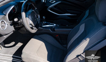 2020 Chevrolet Camaro LT Coupe – MANUAL full