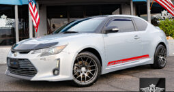 2014 Scion tC 10 Series Hatchback Coupe – Numbered vehicle: 2527 of 3500