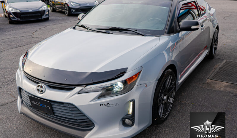 2014 Scion tC 10 Series Hatchback Coupe – Numbered vehicle: 2527 of 3500 full