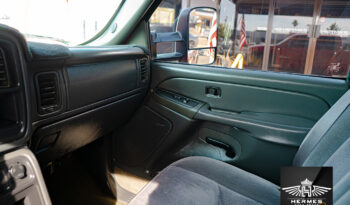 2004 GMC Sierra 2500 HD Crew Cab SLE Pickup 4D 8 ft – Diesel full