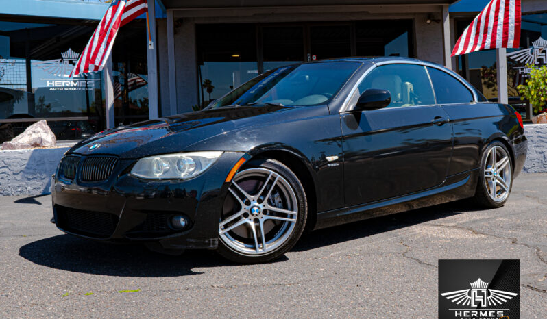 2012 BMW 3 Series 335is Convertible full