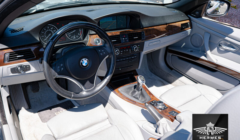 2011 BMW 3 Series 335i Convertible – MANUAL full