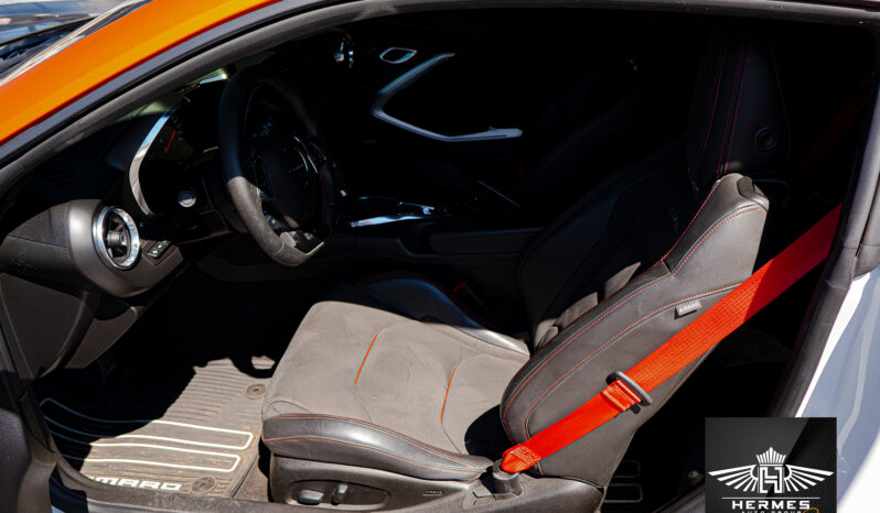 2020 Chevrolet Camaro ZL1 Coupe full