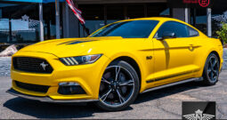 2016 Ford Mustang GT CALIFORNIA SPECIAL Premium Coupe