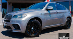 2012 BMW X6 M Sport Utility